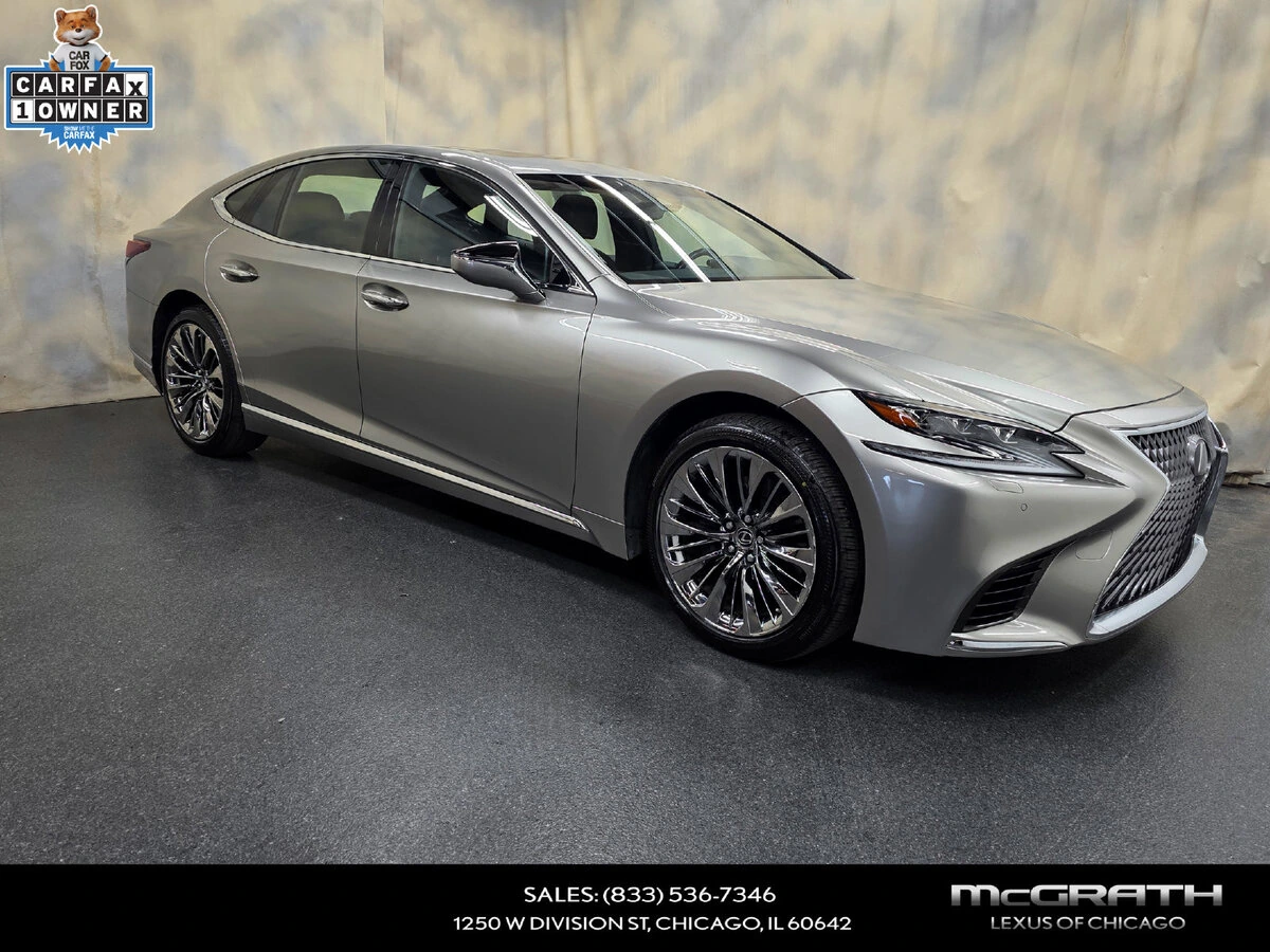 2019 Lexus LS