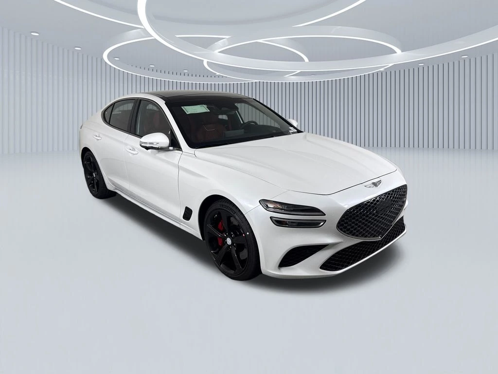 2026 Genesis G70 3.3T Sport Prestige RWD's photo