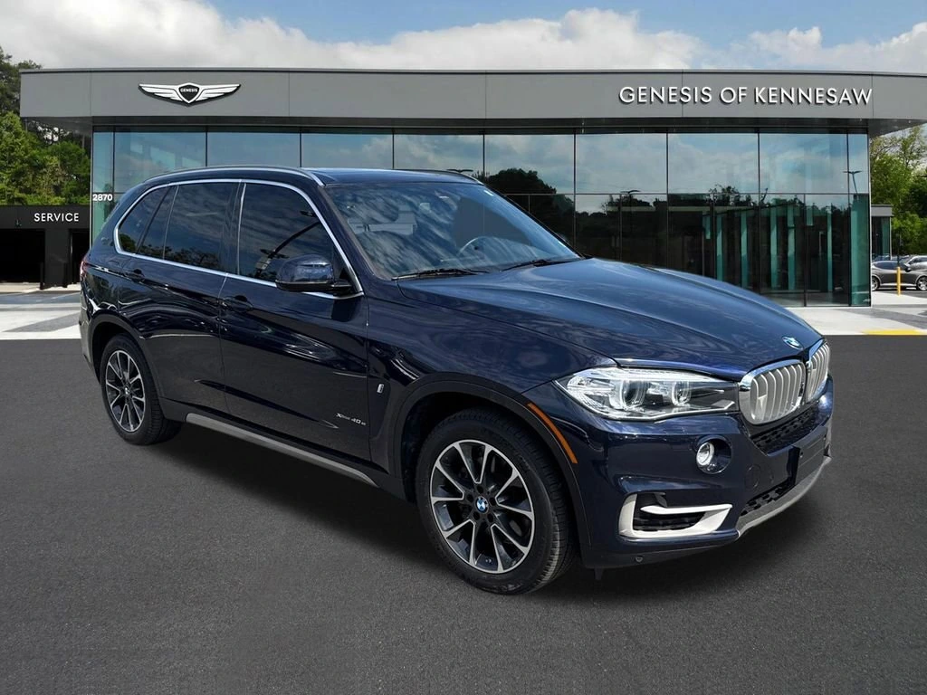2017 BMW X5 xDrive40e