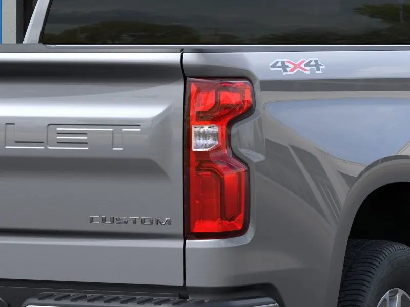 2026 Chevrolet Silverado 1500 Custom photo 10