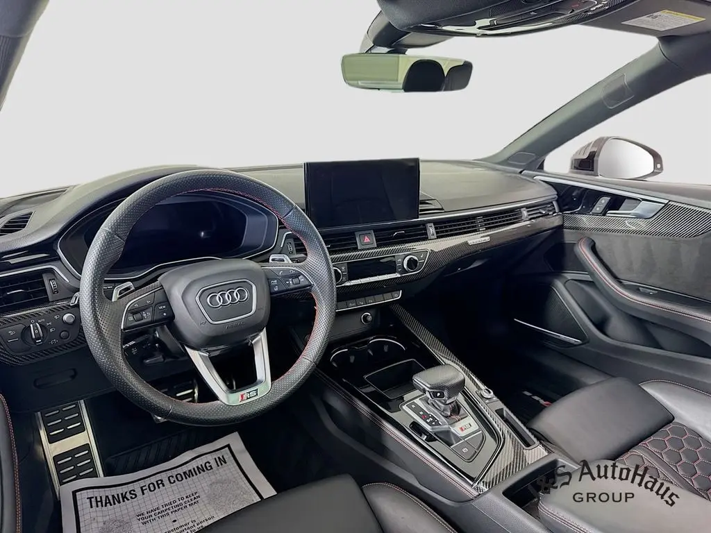2021 Audi RS 5 photo 25