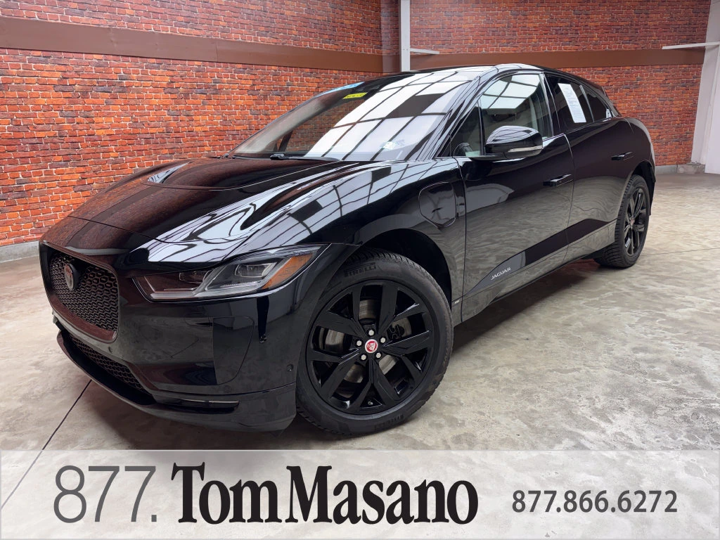 2020 Jaguar I-PACE SE