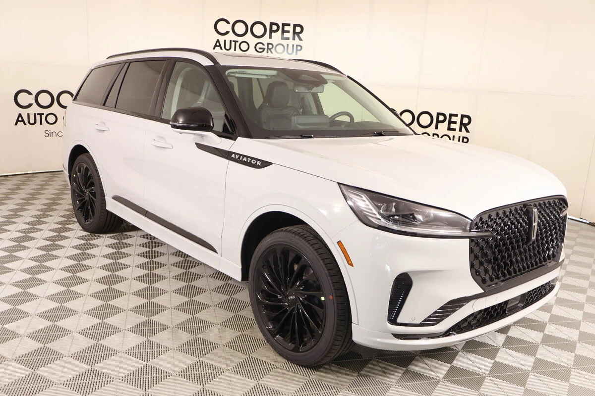 2027 Lincoln Aviator