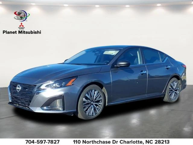 2024 Nissan Altima SV