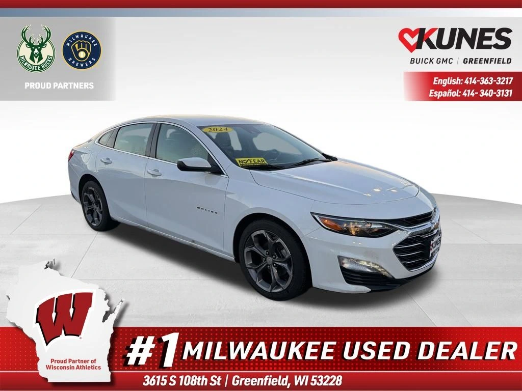 2024 Chevrolet Malibu 1LT