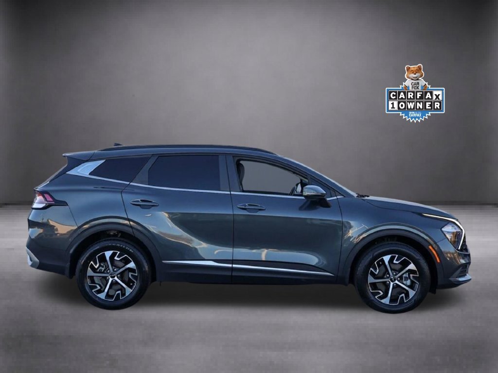 2023 Kia Sportage Hybrid EX