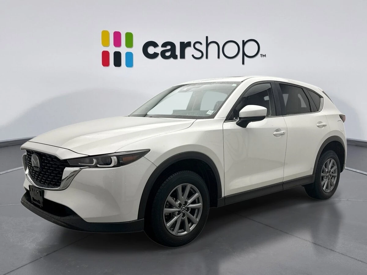 2023 Mazda CX-5 S Preferred package