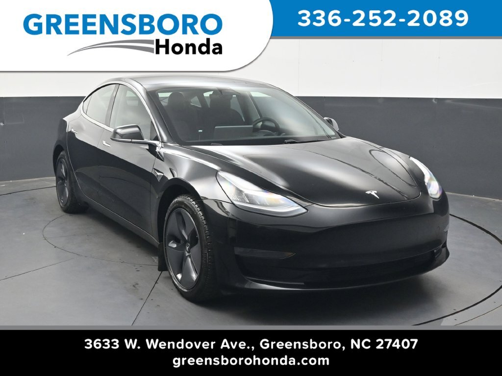2019 Tesla Model 3 Standard Range Plus