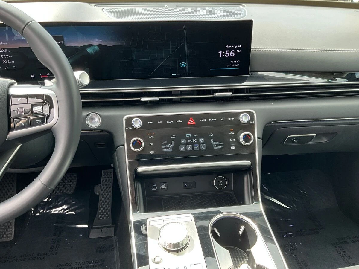 2025 GENESIS GV80 Standard - Photo 7