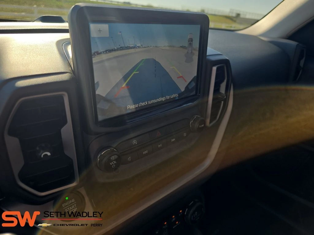 2021 Ford Bronco Sport Outer Banks - Photo 22