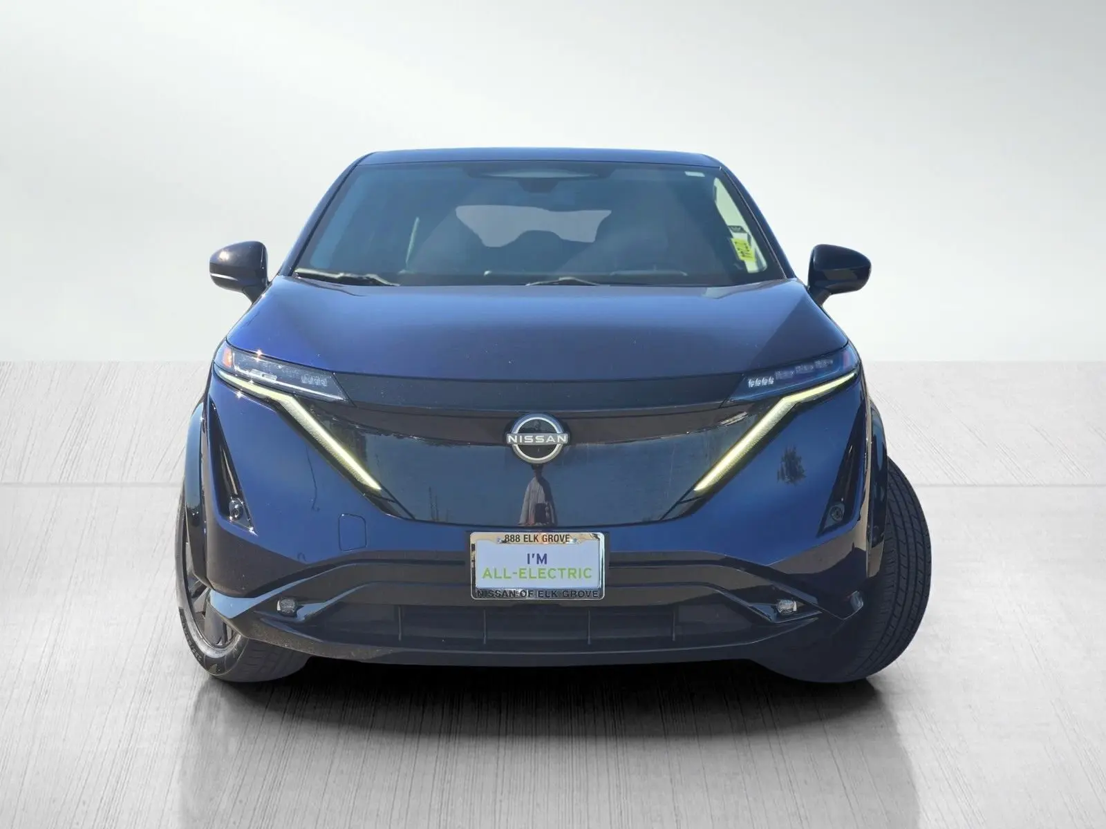 Used 2023 Nissan Ariya Empower+ with VIN JN1BF0BA2PM410138 for sale in Elk Grove, CA