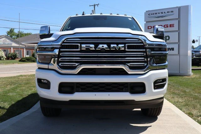 2025 RAM 2500 Laramie - Photo 6