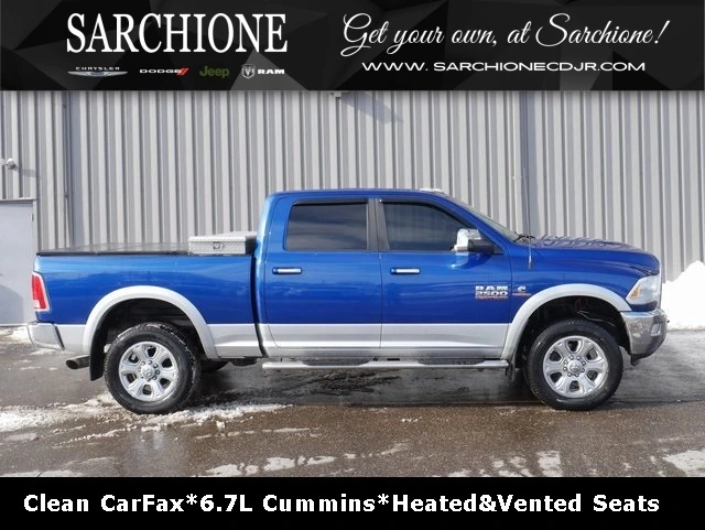2014 RAM Ram 2500 Pickup Laramie
