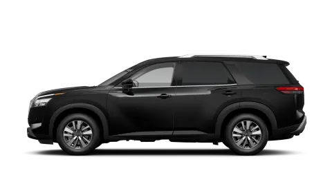 2025 Nissan Pathfinder SL's photo