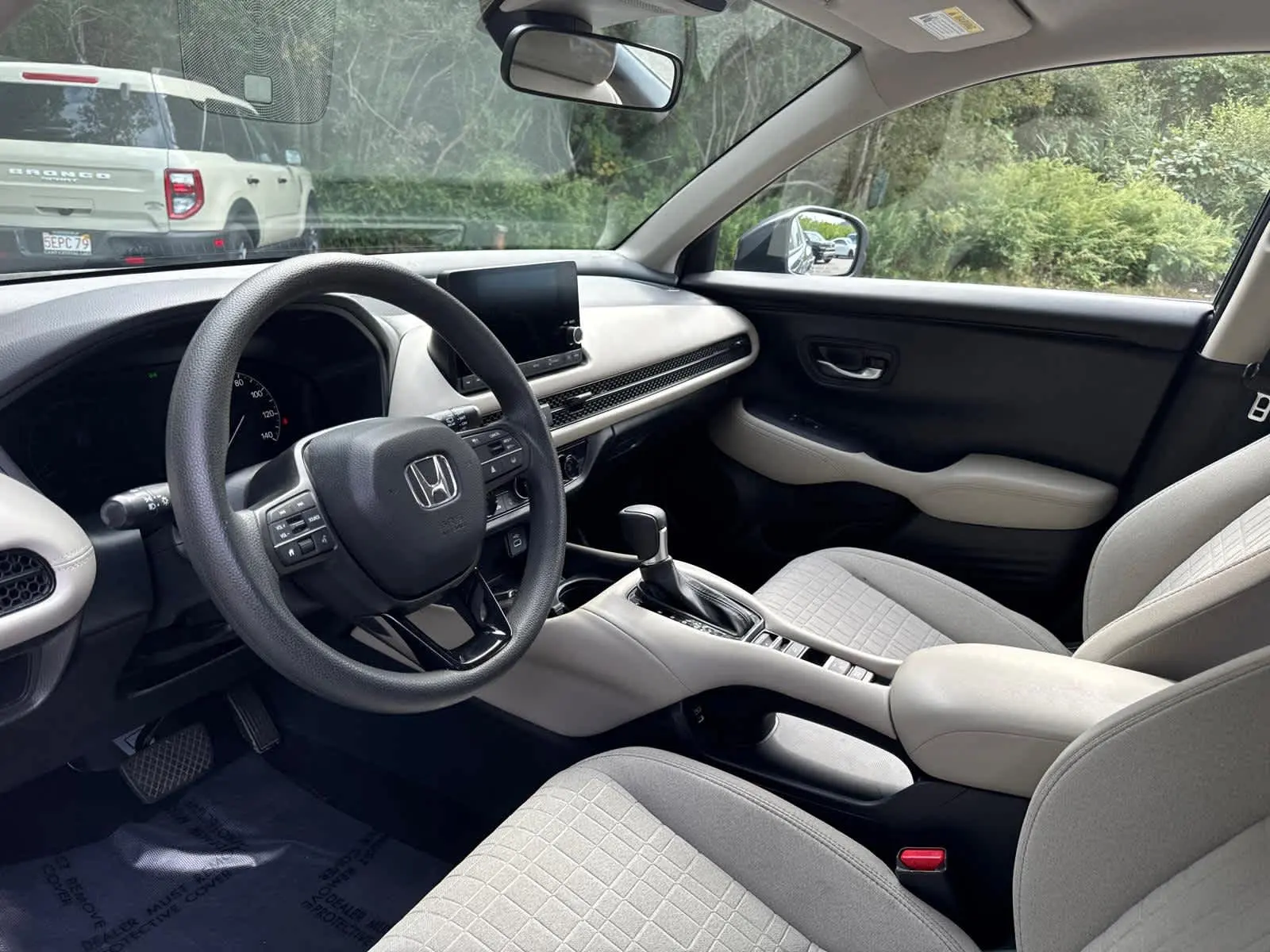2024 Honda HR-V LX photo 11