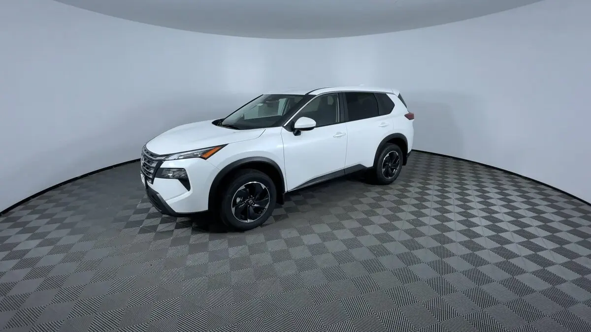 2026 Nissan Rogue SV photo 4