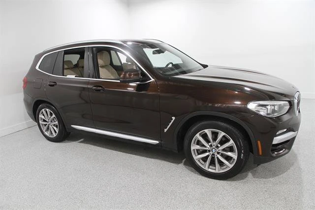 2018 BMW X3