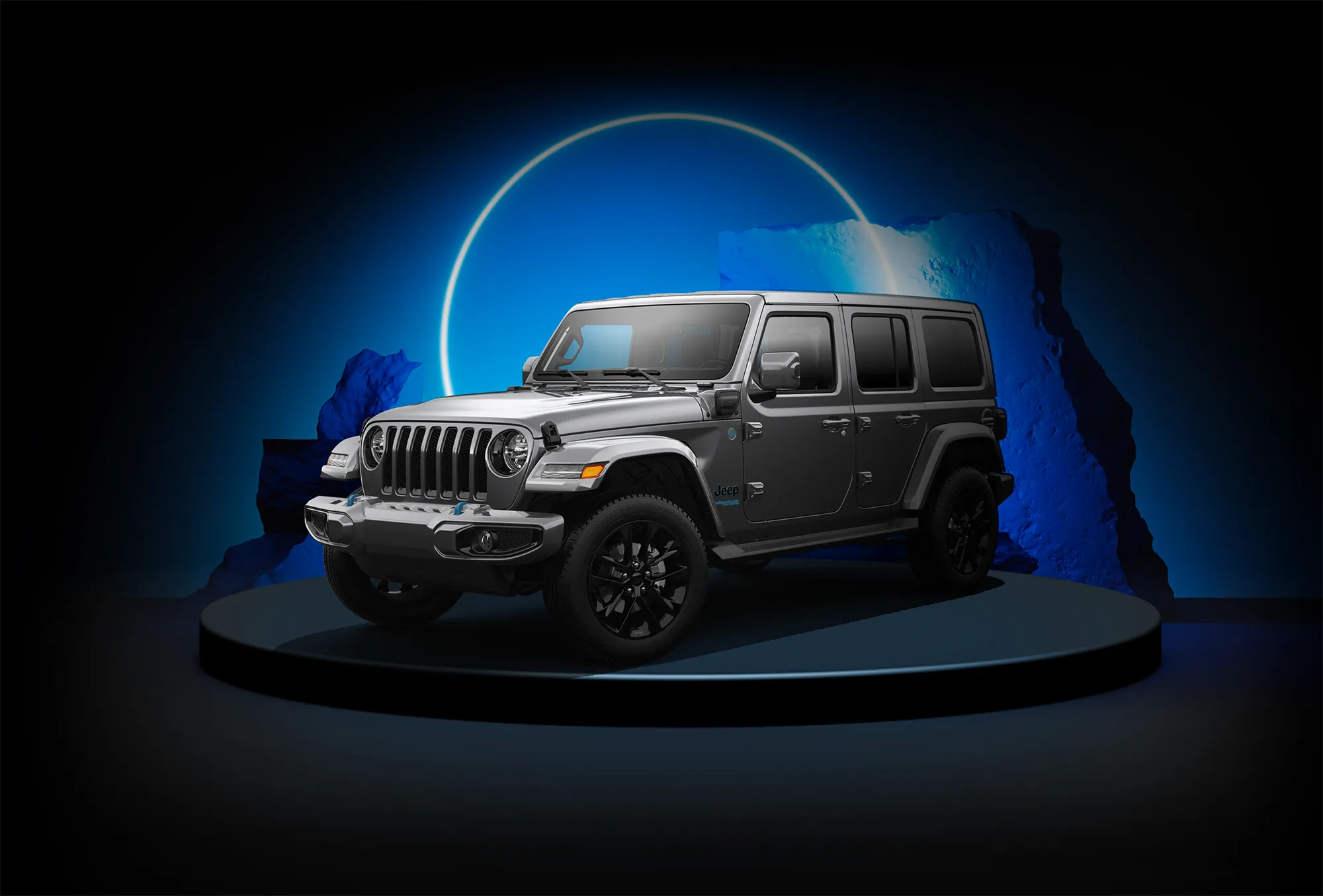 THE MOST CAPABLE WRANGLER EVER