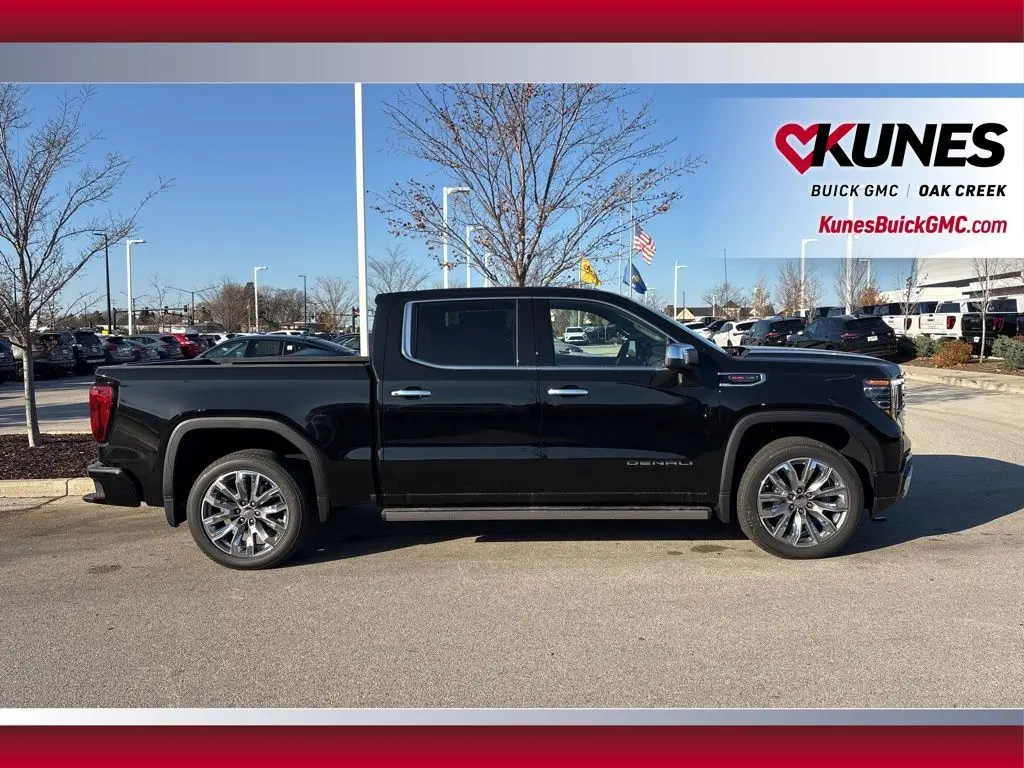 2026 Gmc Sierra 1500 Denali photo 2