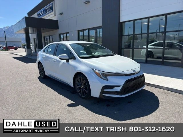 2024 Toyota Corolla SE CVT's photo