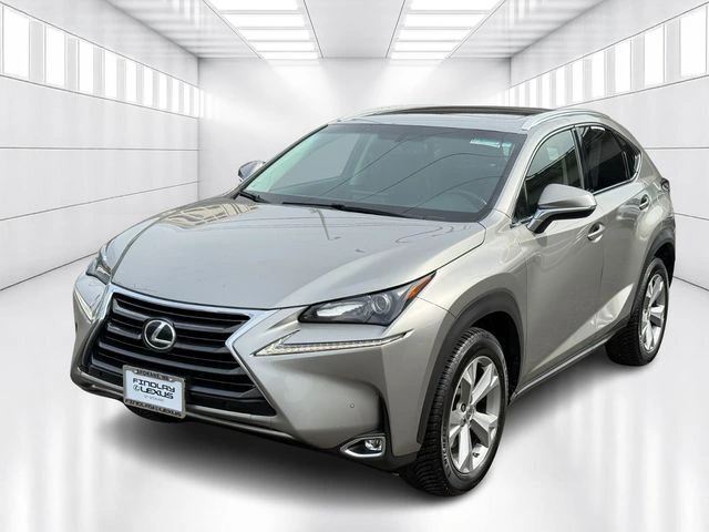 2017 Lexus NX 350 200t 4x4's photo