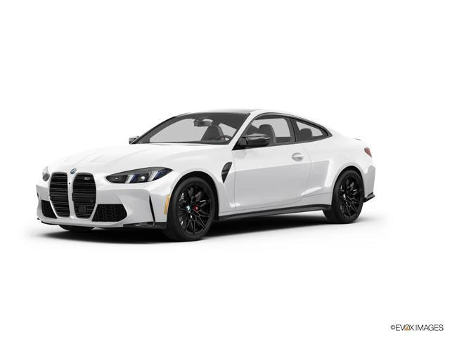 2027 BMW M4 Coupe M4
