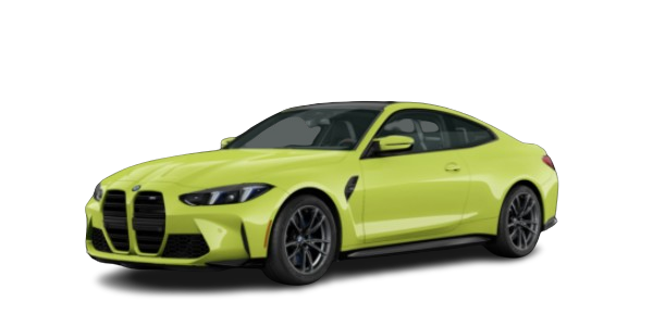 New BMW M4