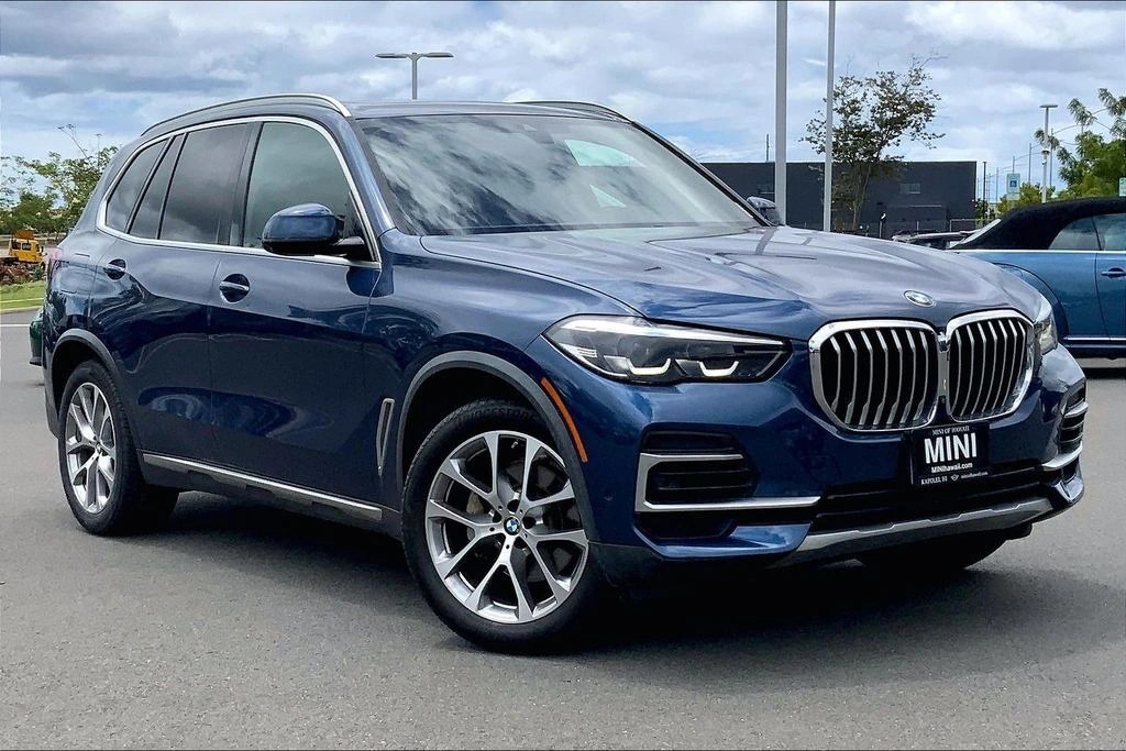 2023 BMW X5
