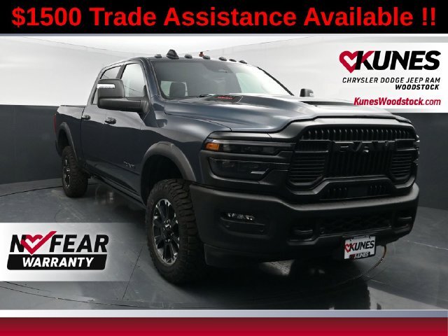 2026 Ram 2500 Rebel