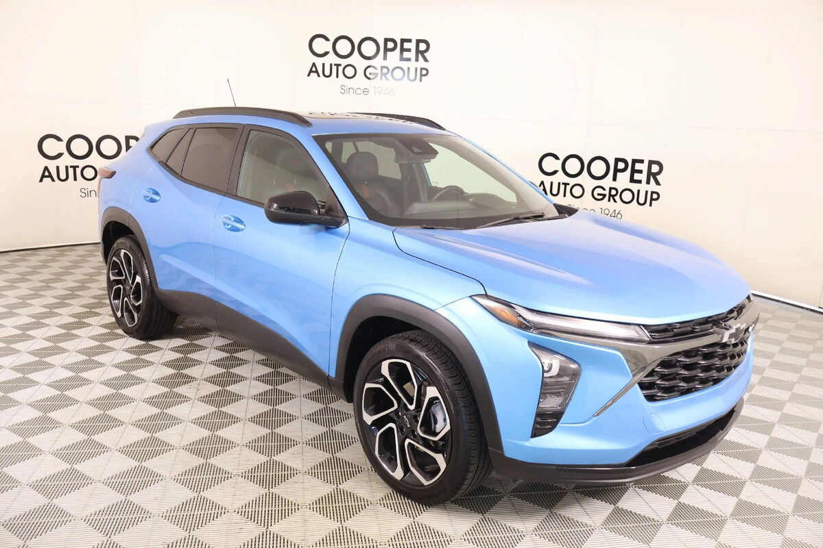 2025 Chevrolet Trax