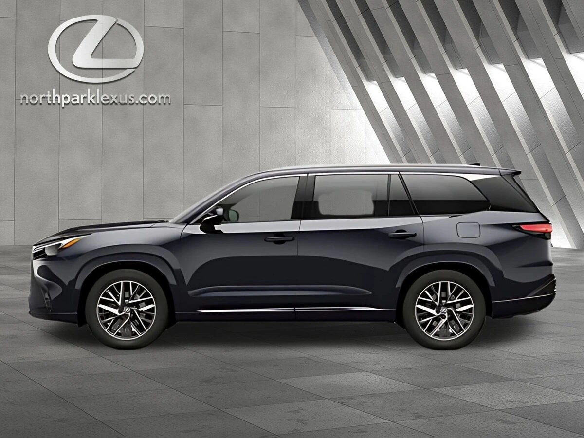 2026 Lexus TX Luxury's photo