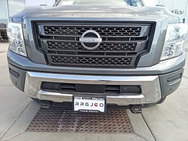 Used 2023 Nissan Titan XD SV with VIN 1N6AA1FB6PN105765 for sale in Grand Junction, CO