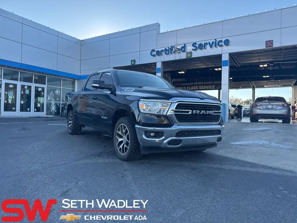 2021 RAM Ram 1500 Pickup Big Horn/Lone Star's photo