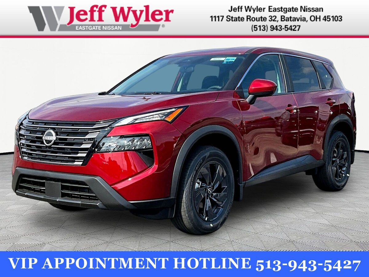 2027 Nissan Rogue SV