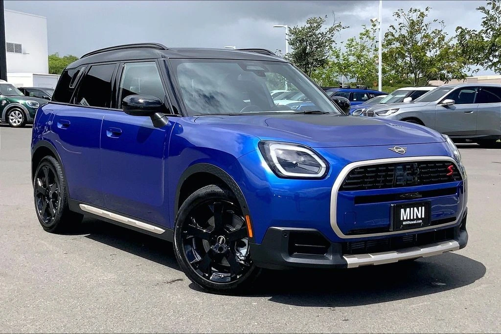 2026 MINI Countryman S ALL4's photo