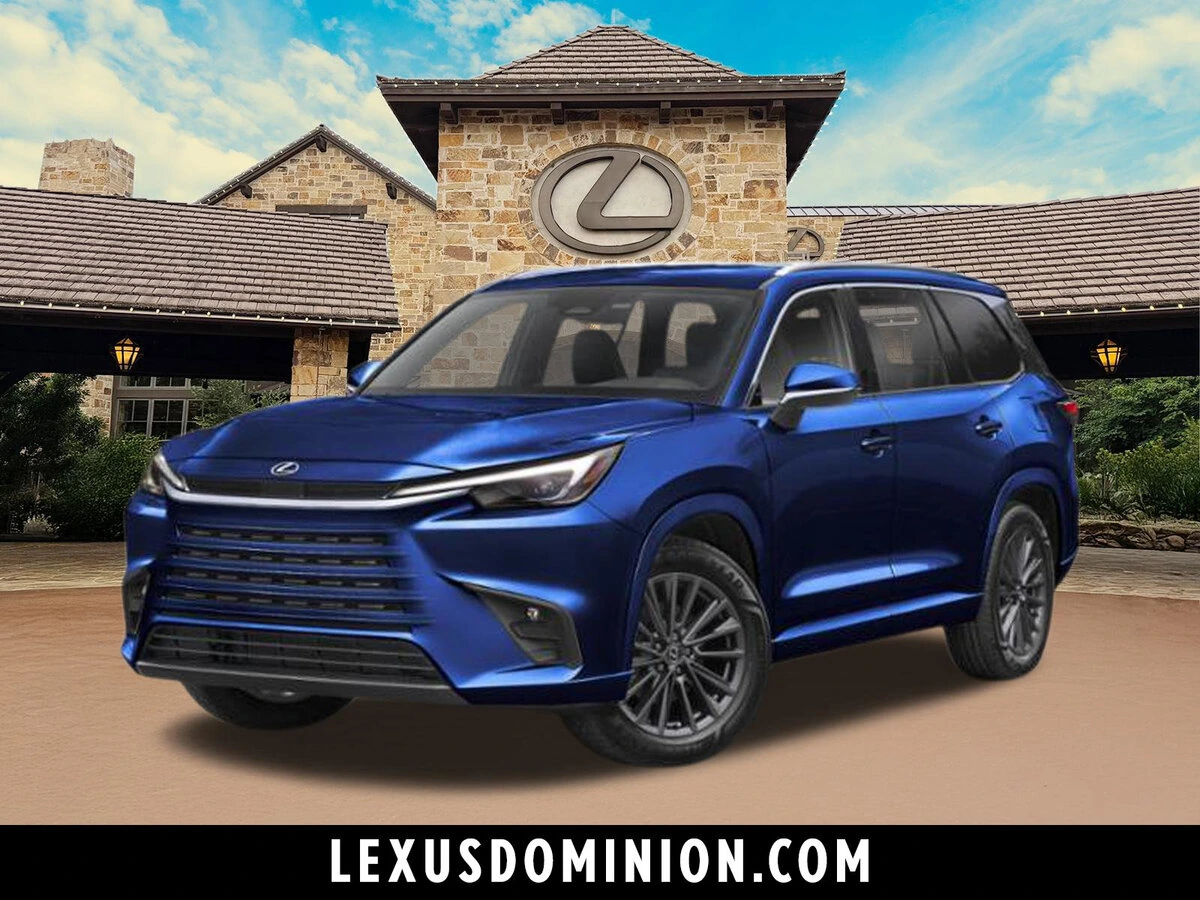 2026 Lexus TX Premium