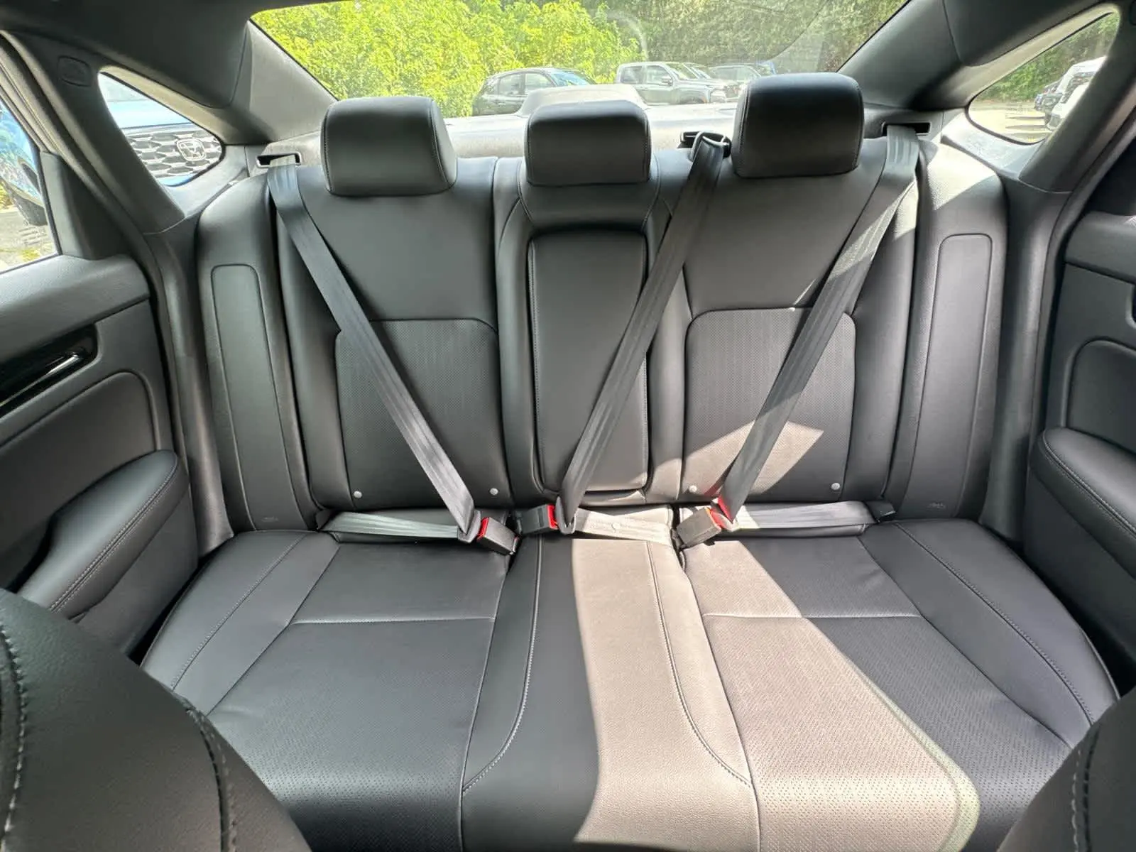2026 Honda Civic Hybrid Sport Touring photo 29