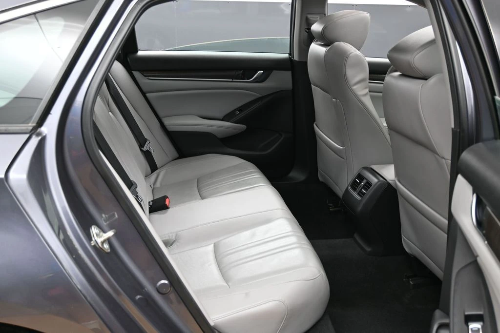 2018 Honda Accord EX-L - Photo 26