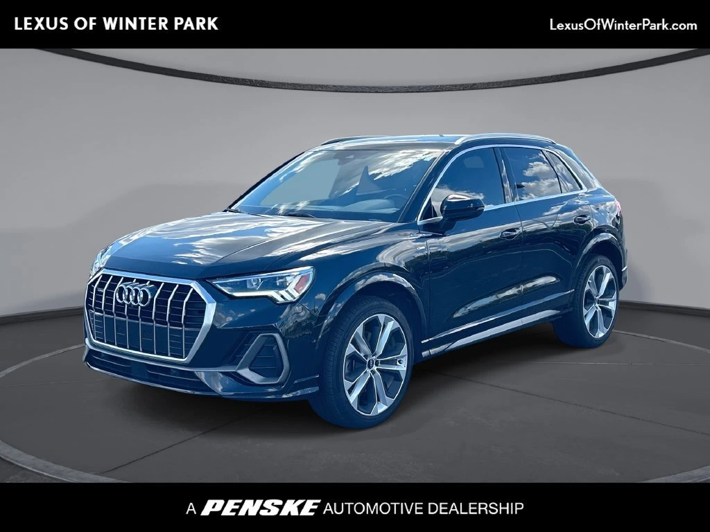 2021 Audi Q3