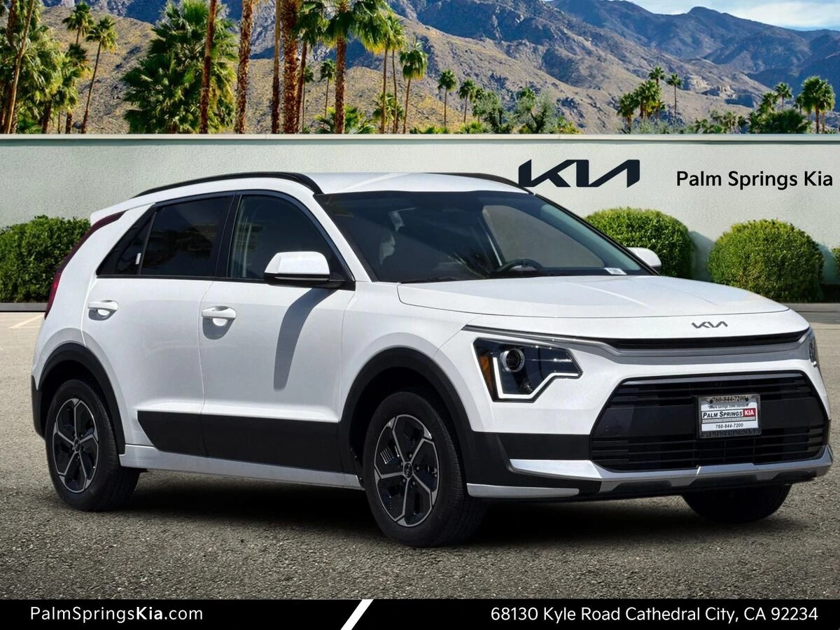 2026 Kia Niro