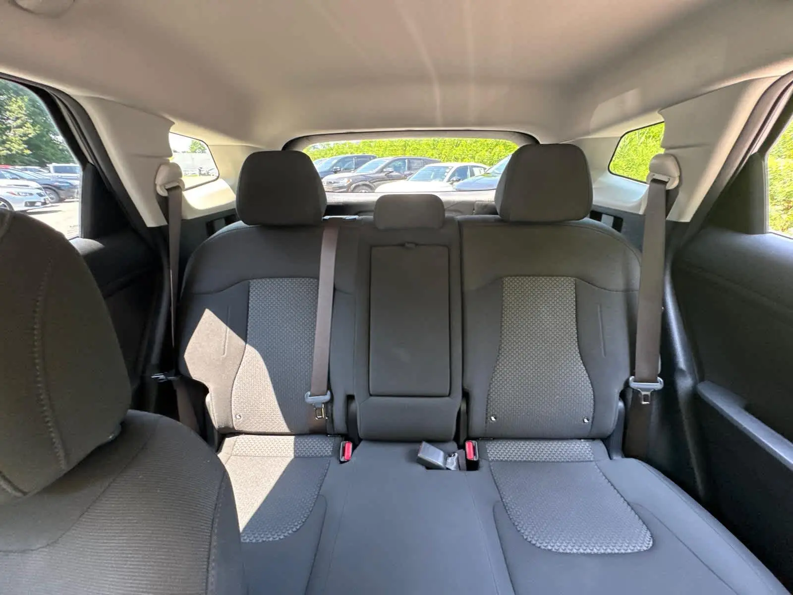 2023 Kia Sportage Hybrid LX photo 27