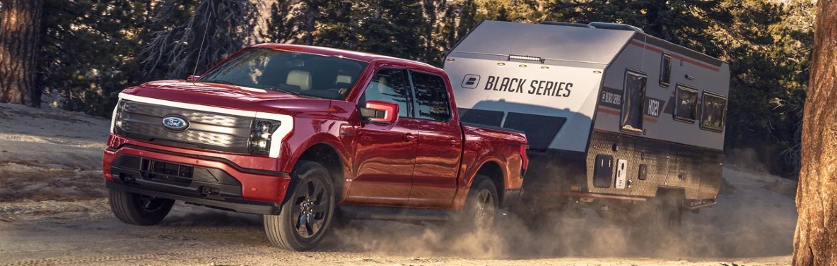2022 Ford F-150 Lightning Gainesville TX