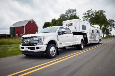 2017 Ford Super Duty