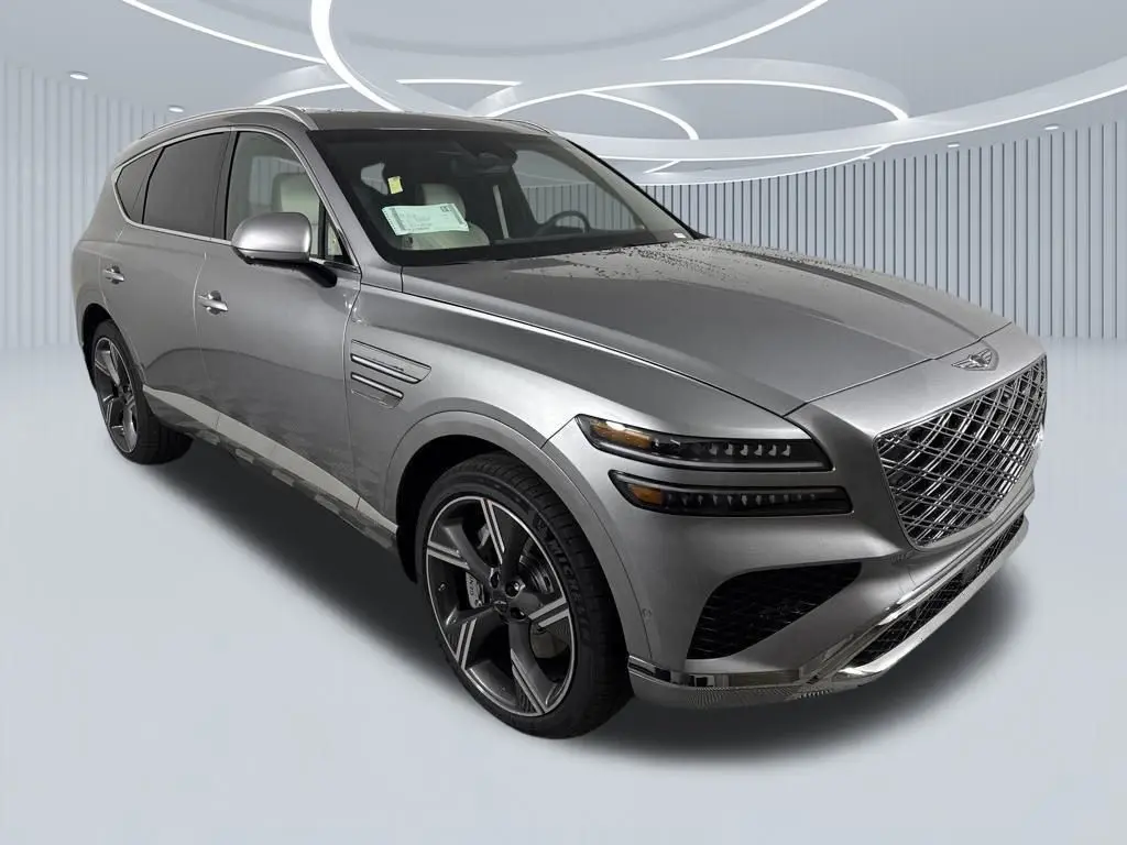 2026 GENESIS GV80 Prestige's photo