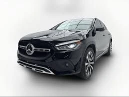 2018 Mercedes-Benz GLA-Class GLA250