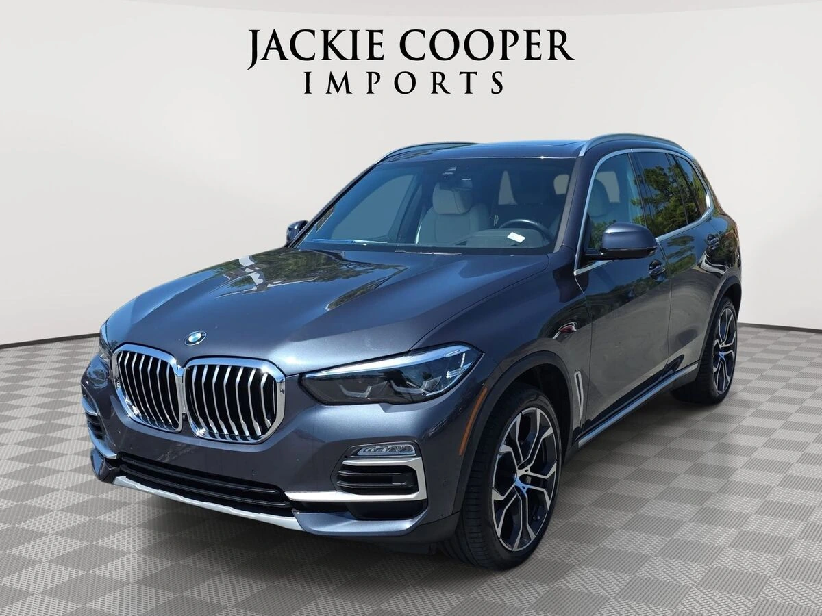 2021 BMW X5 xDrive40i's photo