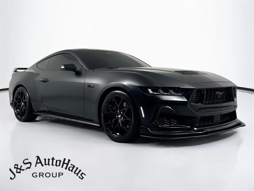 2024 Ford Mustang