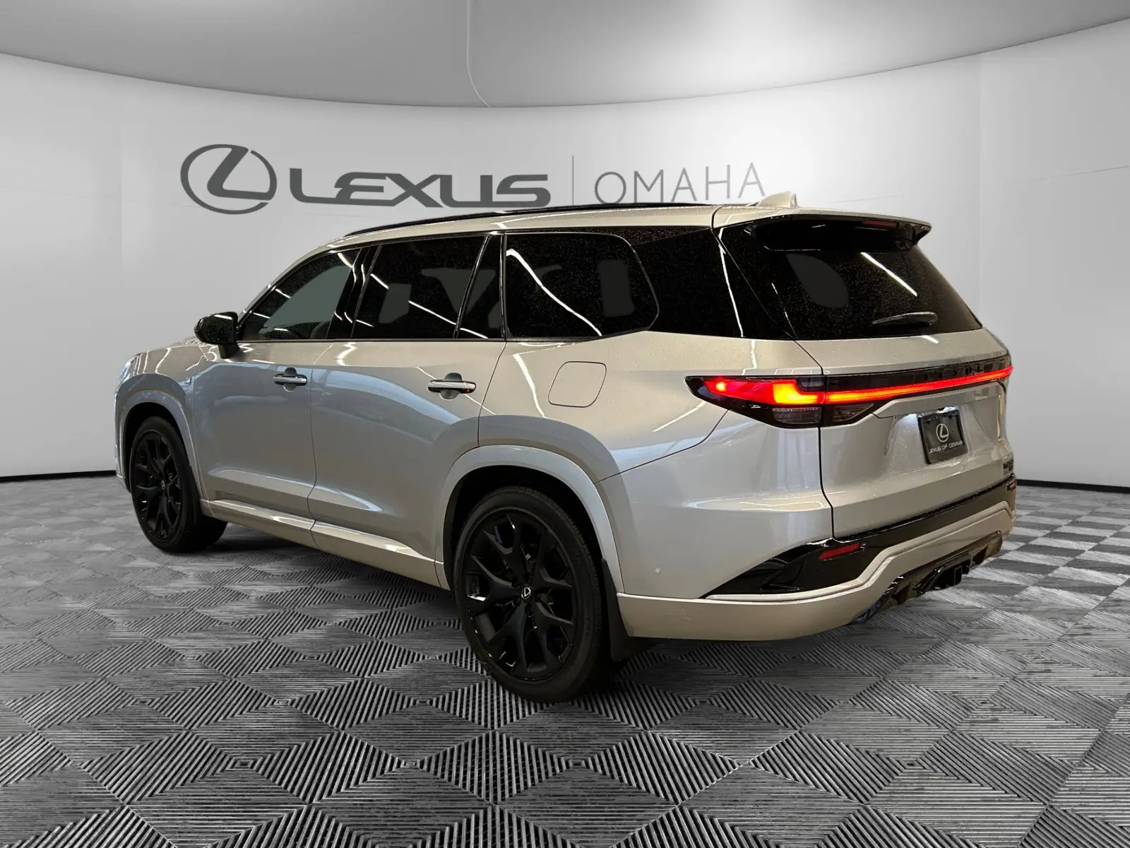 2025 Lexus TX 350 F SPORT photo 3