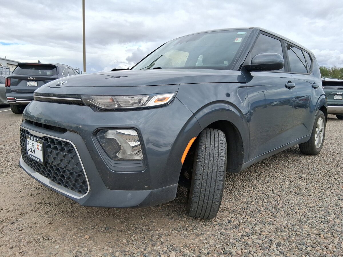2020 Kia Soul S