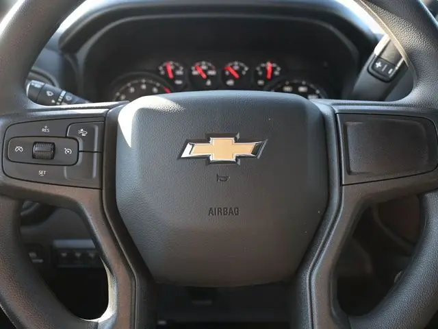 2025 Chevrolet Silverado 3500HD Work Truck photo 22